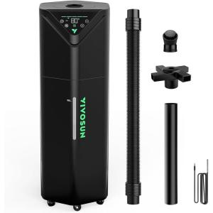 imageVIVOSUN AeroStream H05 Intelligent WiFi Humidifier 132 Gal  5 L Humidifier with Temp ampamp Humidity Probe Smart Remote Control Designed for Growers19 L