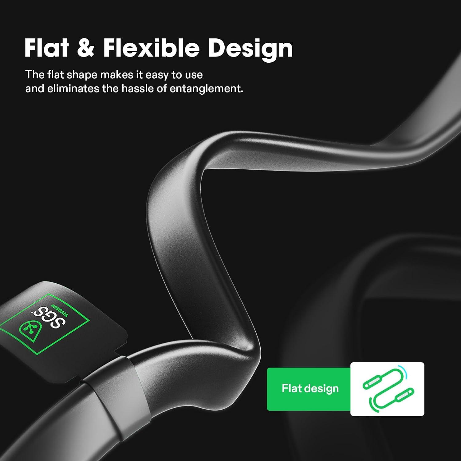 imageVIVOSUN RJ11 Cable Connects Grow Lights to GrowHub Controller E42A 10 Feet