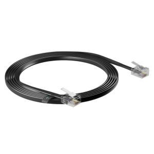 imageVIVOSUN RJ11 Cable Connects Grow Lights to GrowHub Controller E42A 10 Feet