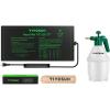 imageVIVOSUN Durable Waterproof Seedling Heat Mat Warm Hydroponic Heating Pad 10quot x 2075quot MET Standard 02 Gallon Hand held Garden Sprayer 08L Green