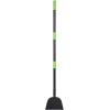 imageVIVOSUN 535quot Garden Shovel Adjustable Flat Shovel Multifunctional Shovel Heavy Duty Steel Floor Scraper with Long Handle Garden Tools for Weeding Digging Lawn Edging Ice Removal