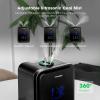 imageVIVOSUN 4L Cool Mist Humidifier with Remote Control for Bedroom Plants Baby Dry Skin45L 2in1 Cool  Warm Mist Humidifier