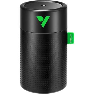 imageVIVOSUN AeroStream U075 USB Humidifier 750ml Cool Mist Mini Humidifier with 2 Mist Modes Auto ShutOff Smart Remote Control with VGrow Designed for Small Grow TentsVGrow