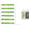 imageVIVOSUN Hydroponic Grow Kit 54 Plant Sites Hydroponics Planting System and Plant Food Nutrients Base A401 ampamp B142 Bundle All Purpose Liquid Fertilizer Hydroponic Plant Food