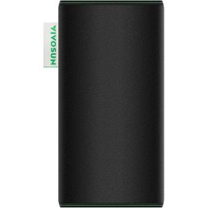 imageVIVOSUN 4 Inch Prefilter for 4quot Carbon Filter White 984quot LongBlack