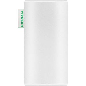 imageVIVOSUN 4 Inch Prefilter for 4quot Carbon Filter White 984quot LongWhite