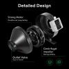 imageVIVOSUN 6 Inch 440 CFM Inline Fan with Speed Controller 6 Inch Carbon Filter and 8 Feet of Ducting Air Filtration Combo for Grow Tent VentilationSilver