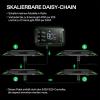 imageVIVOSUN AeroLight A150 Tunable Spectrum LED Grow Light 150W with Integrated Circulation Fan ampamp Growhub Controller E42A Compatible with App ampamp E25 4 x 2 Ft Coverage