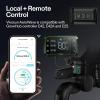 image:imageVIVOSUN AeroWave E6 Grow Tent Fan 6 and AeroLab THB1 Wireless Bluetooth Hygrometer Thermometer Indoor Smart Temperature Monitor Digital Humidity Meter LCD Remote App Control amp Alert Data Storag