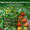image:imageVIVOSUN Complete Nutrient System Starter Kit Plant Nutrient and Fertilizer Solution Hydroponics Growing System with Base A amp B Bloom Juice CalMag and Iron for Indoor Growers