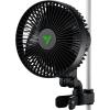 image:imageVIVOSUN AeroWave A6 Grow Tent Clip Fan 6 Auto Oscillating Fan Secure NonSlip Clamp Strong Air Circulating and Low Noise for Hydroponic Ventilation 2Pack1 Pack