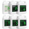 image:imageVIVOSUN Complete Nutrient System Starter Kit Plant Nutrient and Fertilizer Solution Hydroponics Growing System with Base A amp B Bloom Juice CalMag and Iron for Indoor Growers