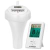image:imageVIVOSUN Floating Pool Thermometer Set Wireless Pool Thermometer with Indoor Temperature Humidity Monitor IPX7 Waterproof for Swimming Pools Hot Tubs More Durable with Position for 4 AAA Batteries
