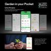 image:imageVIVOSUN 4in1 Sensor Temperature and Humidity Monitoring with CO and Light Detection CO Data VPD Tracking for Indoor Growing High Accuracy Compatible with GrowHub E42AGrowHub E42A