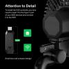 image:imageVIVOSUN 4in1 Sensor Temperature and Humidity Monitoring with CO and Light Detection CO Data VPD Tracking for Indoor Growing High Accuracy Compatible with GrowHub E42AGrowHub E25
