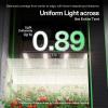 image:imageVIVOSUN LumaLight 320W LED Grow Light Full Spectrum Indoor Plant Light with Deep Canopy Penetration Smart Dimmable LED Bar Lamp for Vegetables Herbs Flowers 3x3ft Coverage GrowHub Compatible3x3 320W
