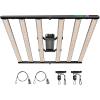 image:imageVIVOSUN LumaLight 320W LED Grow Light Full Spectrum Indoor Plant Light with Deep Canopy Penetration Smart Dimmable LED Bar Lamp for Vegetables Herbs Flowers 3x3ft Coverage GrowHub Compatible4x4 500W