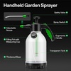 image:imageVIVOSUN Pump Sprayer Portable Water Spray Bottle for Spraying Plants Flowers Weeds and Cleaning Hand Pump with Side Filling Port Measuring Cup Adjustable Nozzles70oz