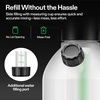 image:imageVIVOSUN Pump Sprayer Portable Water Spray Bottle for Spraying Plants Flowers Weeds and Cleaning Hand Pump with Side Filling Port Measuring Cup Adjustable Nozzles70oz Pack of 2