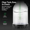image:imageVIVOSUN Pump Sprayer Portable Water Spray Bottle for Spraying Plants Flowers Weeds and Cleaning Hand Pump with Side Filling Port Measuring Cup Adjustable Nozzles70oz