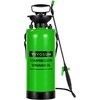 image:imageVIVOSUN Pump Sprayer 2 Gallon Pressurized Lawn amp Garden Water Spray Bottle with Adjustable Shoulder Strap Pressure Relief Valve for Spraying Plants Garden Watering and CleaningGreen
