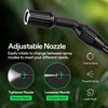 image:imageVIVOSUN Pump Sprayer 2 Gallon Pressurized Lawn amp Garden Water Spray Bottle with Adjustable Shoulder Strap Pressure Relief Valve for Spraying Plants Garden Watering and CleaningOrange