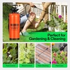 image:imageVIVOSUN Pump Sprayer 2 Gallon Pressurized Lawn amp Garden Water Spray Bottle with Adjustable Shoulder Strap Pressure Relief Valve for Spraying Plants Garden Watering and CleaningOrange