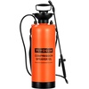 image:imageVIVOSUN Pump Sprayer 2 Gallon Pressurized Lawn amp Garden Water Spray Bottle with Adjustable Shoulder Strap Pressure Relief Valve for Spraying Plants Garden Watering and CleaningOrange