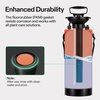 image:imageVIVOSUN Pump Sprayer 2 Gallon Pressurized Lawn amp Garden Water Spray Bottle with Adjustable Shoulder Strap Pressure Relief Valve for Spraying Plants Garden Watering and CleaningOrange