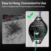 image:imageVIVOSUN Twist Ties 164 ft 50m PECoated Green Plant Ties with Cutter Reusable amp Flexible Tomate Ties for Plant Support Indoor Outdoor Gardening Cable Management Home Office Organization  Reusable amp Flexible Tomate Ties for Plant Support Indoor Outdoor Gardening Cable Management Home Office Organization328 Feet