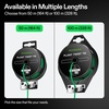 image:imageVIVOSUN Twist Ties 164 ft 50m PECoated Green Plant Ties with Cutter Reusable amp Flexible Tomate Ties for Plant Support Indoor Outdoor Gardening Cable Management Home Office Organization  Reusable amp Flexible Tomate Ties for Plant Support Indoor Outdoor Gardening Cable Management Home Office Organization328 Feet