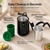 image:imageVIVOSUN Herbal Butter Maker Small Batch 2in1 Decarb amp Infuse Machine  Adjustable Time amp Temperature Compact Infuser Maker with Precision Control for Olive Oil Tinctures Gummies amp DIY Recipes
