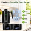 image:imageVIVOSUN Herbal Butter Maker Small Batch 2in1 Decarb amp Infuse Machine  Adjustable Time amp Temperature Compact Infuser Maker with Precision Control for Olive Oil Tinctures Gummies amp DIY Recipes