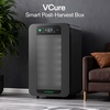 image:imageVIVOSUN VCure Smart PostHarvest Box with Temp amp Humidity Control  Automated Drying amp Preservation Smart Climate Control Custom Recipes App Remote Control 25 lb Capacity