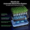 image:imageVIVOSUN VSeed Smart Seedling Box Indoor Seed Starting amp Cloning System  Faster Germination with Ebb amp Flow Irrigation RootZone Heating FullSpectrum Lighting DualFan Ventilation amp App Control