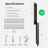 image:imageVIVOSUN 6 Pack Fence Post Repair Kit16