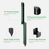 image:imageVIVOSUN 6 Pack Fence Post Repair Kit16