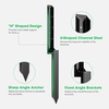image:imageVIVOSUN 6 Pack Fence Post Repair Kit4