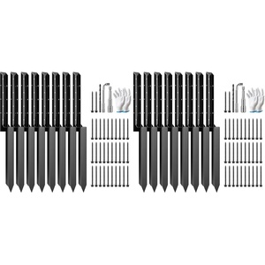 image:imageVIVOSUN 6 Pack Fence Post Repair Kit16