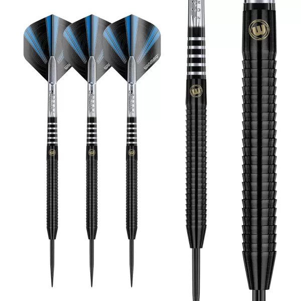 Sabotage 90% Tungsten Darts with Prism Flights and Shafts 