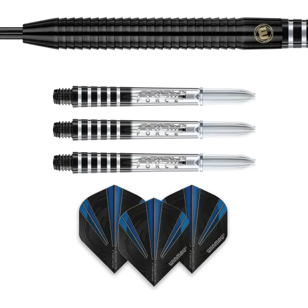 Sabotage 90% Tungsten Darts with Prism Flights and Shafts 