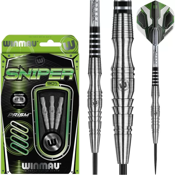 Sniper Steel Darts