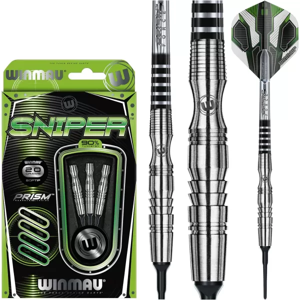 Sniper Steel Darts