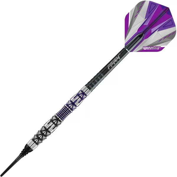 Winmau Simon Whitlock Dynamic Special Edition Tungsten Darts Set with Flights and Stems 