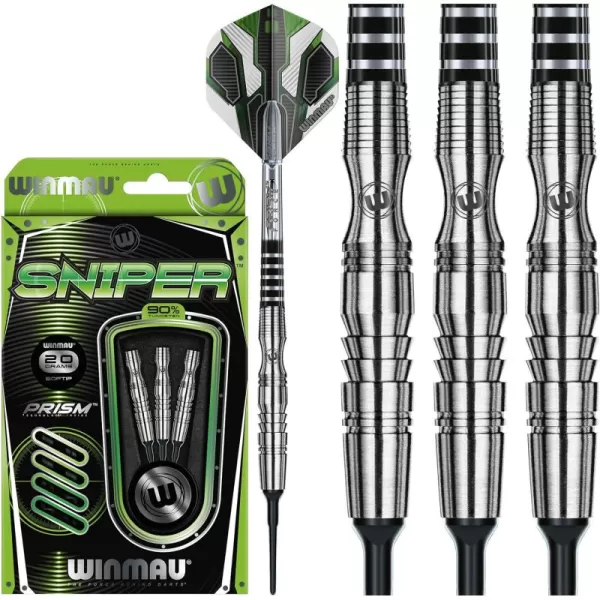 Sniper Steel Darts