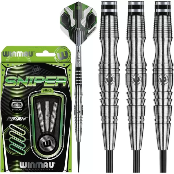 Sniper Steel Darts