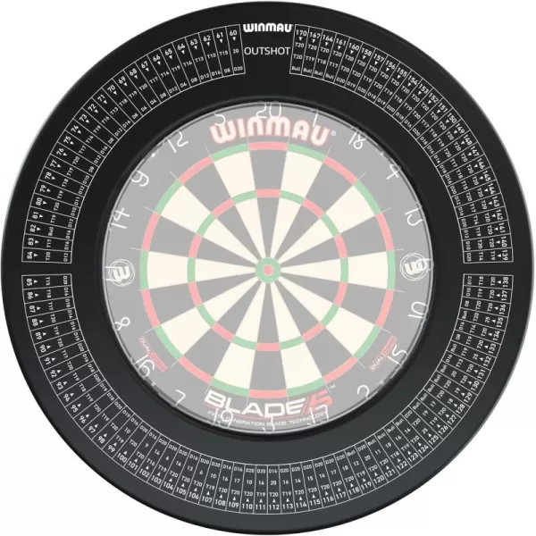 WINMAU Pro-Line Dartboard Surround