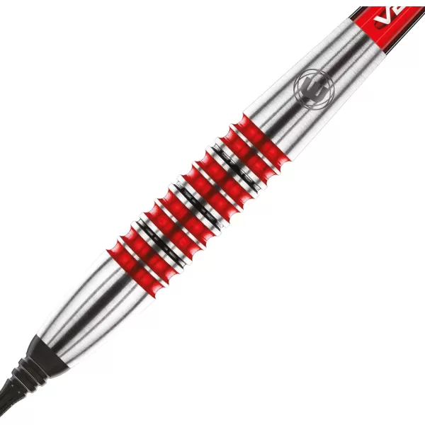 Diablo 90% Professional Tungsten Darts Set with Flights and Stems  Steel tip &amp; Soft tip