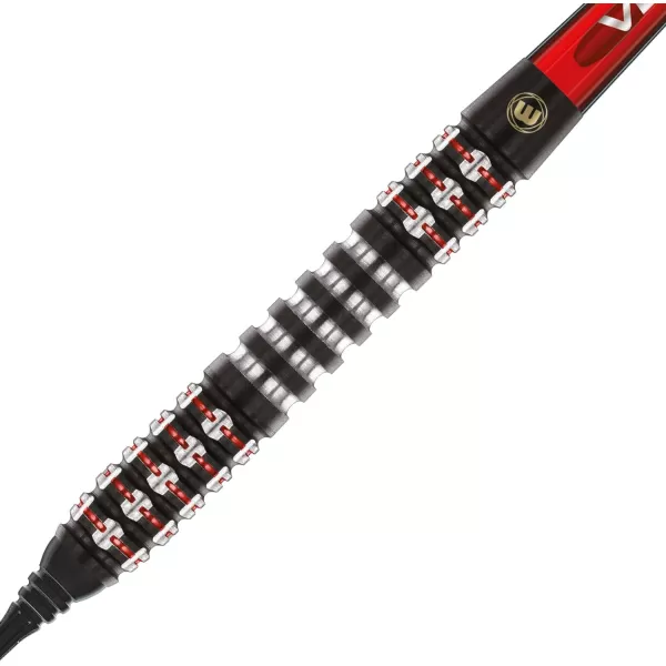 Joe Cullen Ignition Professional 90% Tungsten Darts Set with Flights and Stems 