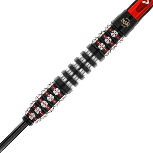 Joe Cullen Ignition Professional 90% Tungsten Darts Set with Flights and Stems 